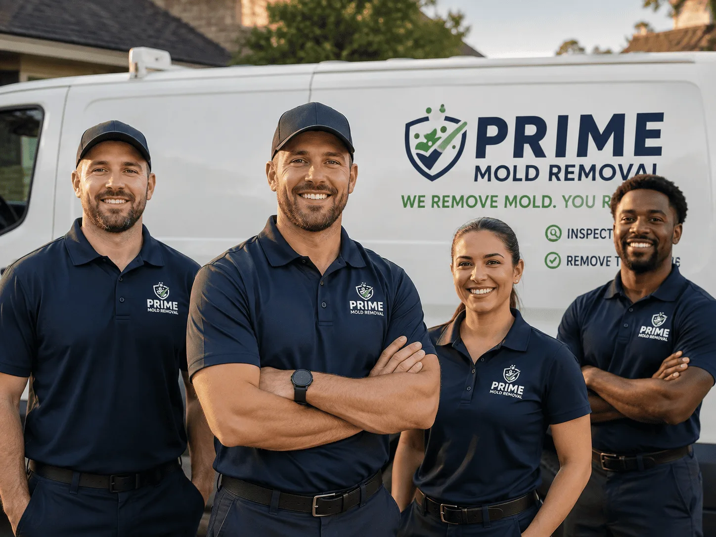 Mold Inspection in Joaquin, TX near me